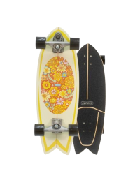 Surfskate Bloom 29.25" Raw - C7 Trucks