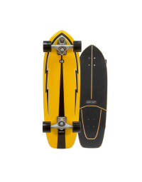 Surfskate Carver  Thunder 30.75" Raw C7
