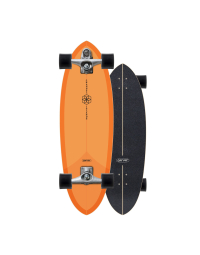 Surfskate Carver CI MID ORANGE 31.75" C7