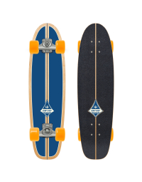 Surfskate Carver Surfrider Blue 29" C5