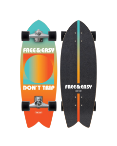 Surfskate Free & Easy Gradient Sun 29.25 - CX Trucks