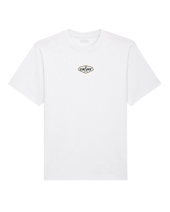 T Shirt 90's Logo White S
