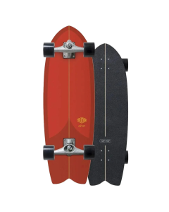Surfskate TRITON  CX RAW 29.5 REDTAIL