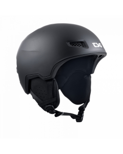 TSG casque ALL TERRAIN SOLID SATIN BLACK S/M