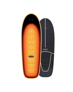 Deck Surfskate Carver Sunburst 31.25" 