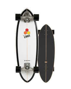 Surfskate CARVER CI FISH C7| Carver skateboarding
