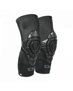 Protezioni Tsg Knee-Sleeve Joint Black Xxs/Xs