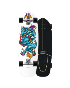 Surfskate FIRE GOAT YAGO DORA 30.75" - C7 Trucks