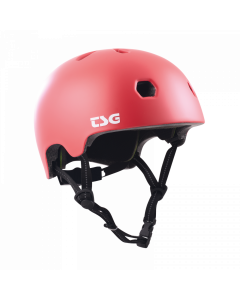 Casque TSG Meta Satin Rouge Taille L/XL