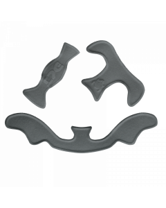 Pad Kit TSG Adult Helmet Hs Cement Grey Xl (Cement Grey)