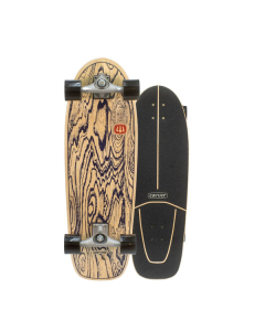 Surfskate Carver Grain 31.25" Raw CX