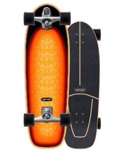 Surfskate Carver Sunburst  31.25" C7