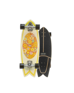 Surfskate Carver Bloom 29.25" Raw C7 