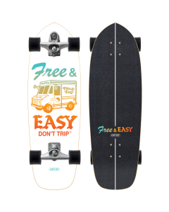 Carver Complete C7 Free & Easy Paleta - C7