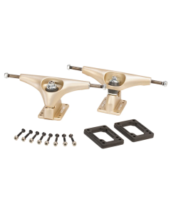 Trucks Carver Bel Air Gold Metallic CX 6.5"