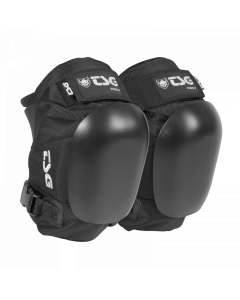 Schutzausrüstung Tsg Kneepad Force V Black Taille XL