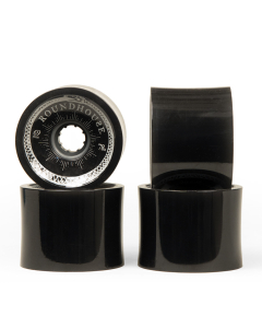CARVER WHEELS ROUNDHOUSE CONCAVE SMOKE 69MM/78A