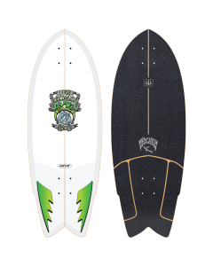 Deck Carver Lost Pisces 29