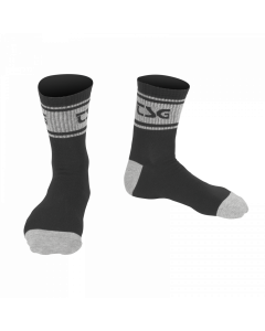 Textile Tsg Tsg Sock Black Grey 39-42