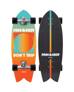 Complete CARVER CX Free & Easy Gradient Sun 29,25
