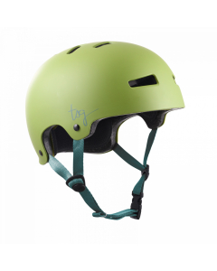 TSG helmet EVOLUTION WMN SOLID SATIN CALLA GREEN XXS/XS