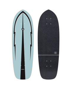 Deck Carver Blue Thunder 30