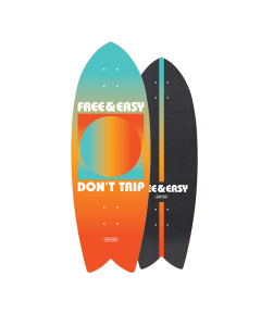 Deck CARVER Free & Easy Gradient Sun 29.25”