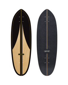 Deck Carver Black Label 32