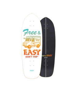 Deck CARVER Free & Easy Paleta 30,75"