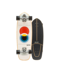 Surfskate Carver Carvehaus 30.75" Raw C7