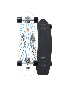 Surfskate TRITON RAW 31 PRESENCE - CX Trucks