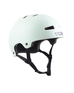 TSG casco EVOLUTION SOLID SATIN PALE AQUA S/M