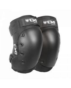 Protecciones Tsg Kneepad Sk8 Dhp'S Black Taiile M