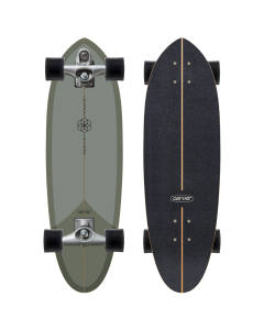 Surfskate CI MID SAGE - C7 Trucks