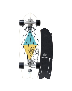 Surfskate TRITON RAW 29 GUIDANCE - CX Trucks