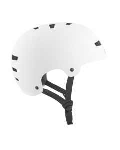 TSG HELMET EVOLUTION SOLID COLOR SATIN WHITE - Taille - XXL