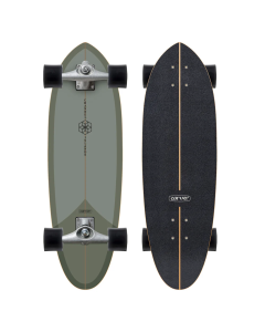 Surfskate CARVER COMPLETE CI MID SAGE CX