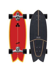 Surfskate CI FISH - C7 Trucks