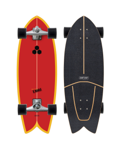 Surfskate CARVER COMPLETE CI FISH CX