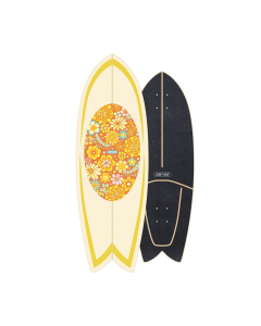 Deck Surfskate CARVER Bloom avec Grip 29.25"