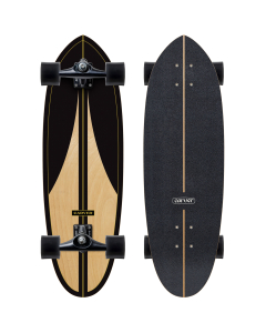 Planche ComplèTe Carver Black Label Cx 32