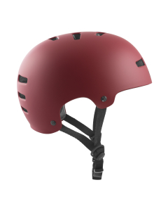 TSG HELMET EVOLUTION SOLID COLOR SATIN OXBLOOD - Taille - L/XL