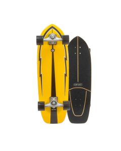 Surfskate Carver Thunder 30.75" Raw CX