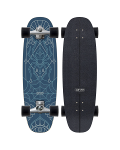 Surfskate Nienow Blue Widow - CX Trucks