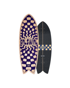 Carver 29.25 Swirlcheck Deck with Grip