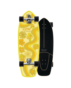 Surfskate Carver TRIPPY HIPPY 30.25" C7