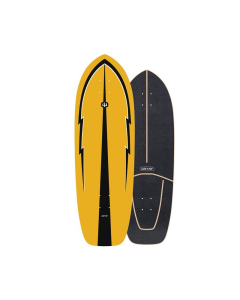 Carver 30.75 Thunder Deck with Grip