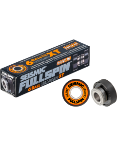 Bearings SEISMIC Fullspin 6Ball Ceramic XT BuiltIn