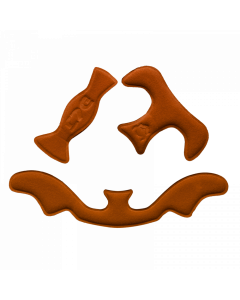 Protective gear Tsg Adult Helmet Pad Kit Hs Orange S (Orange)