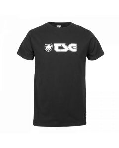 Textile Tsg T-Shirt Classic Black Xl